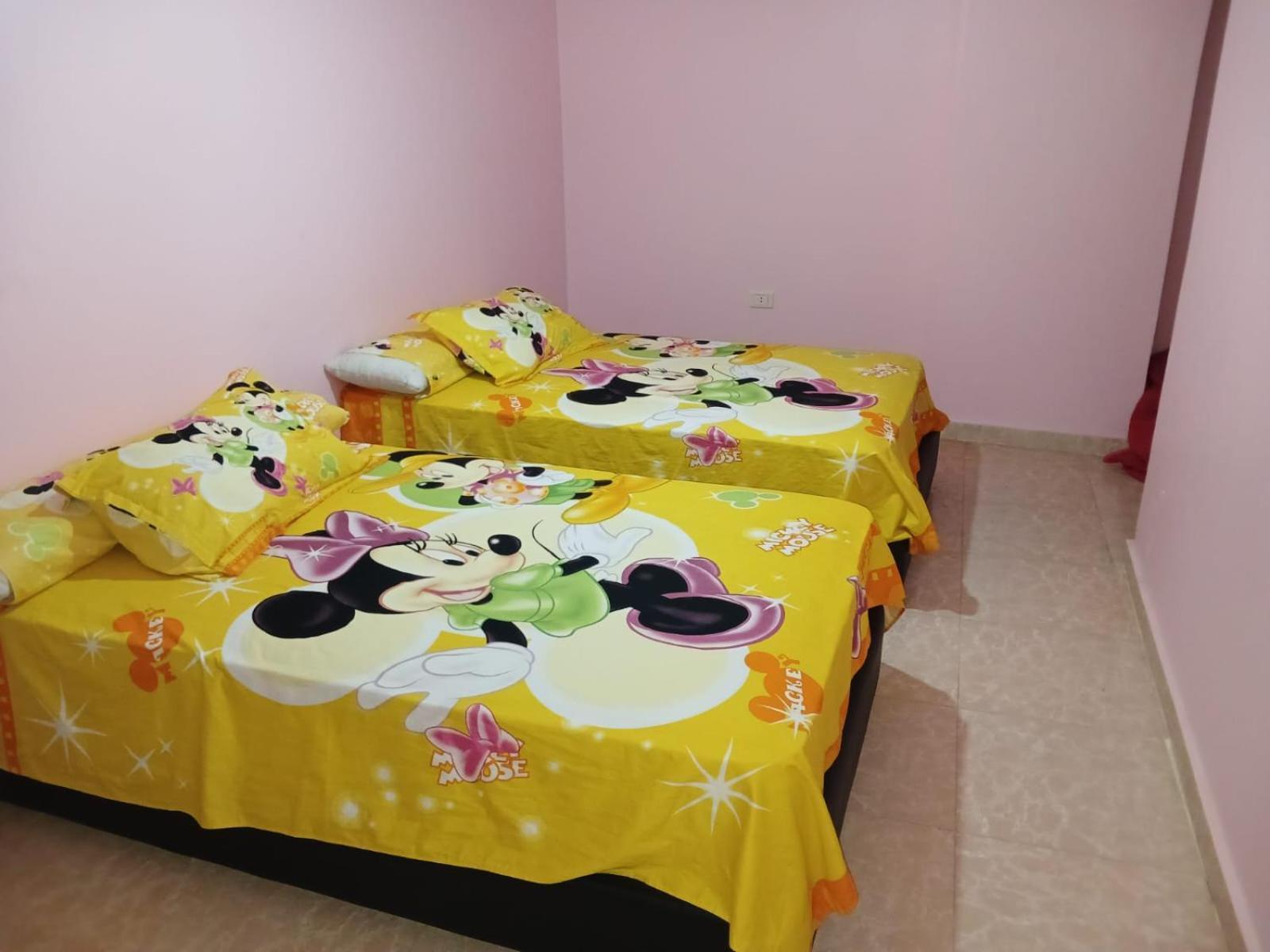 Flores Casas De Playa Alexandria Exterior photo